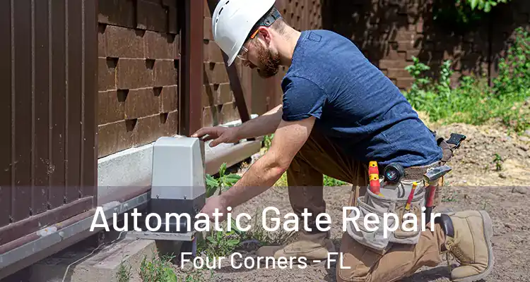 Automatic Gate Repair Four Corners - FL