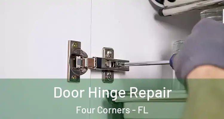  Door Hinge Repair Four Corners - FL