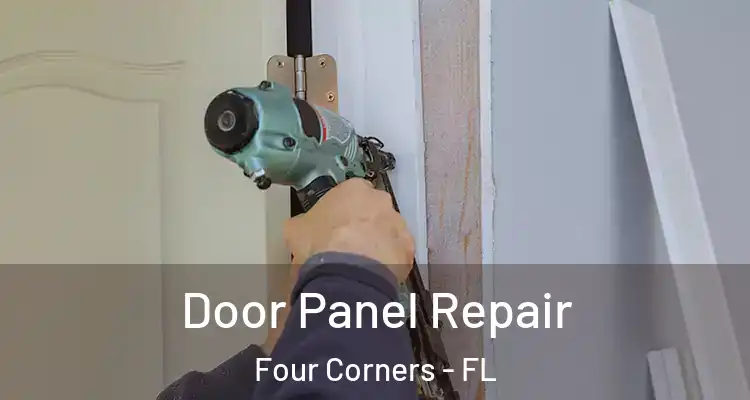  Door Panel Repair Four Corners - FL
