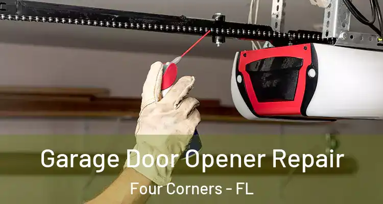  Garage Door Opener Repair Four Corners - FL