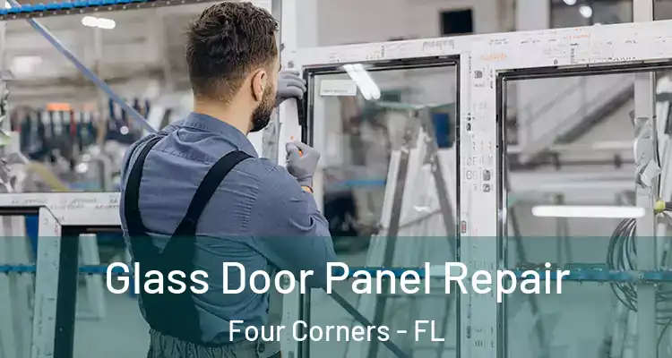  Glass Door Panel Repair Four Corners - FL