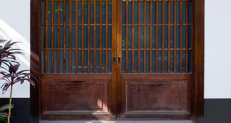 Accordion Patio Doors Repair in Four Corners, FL