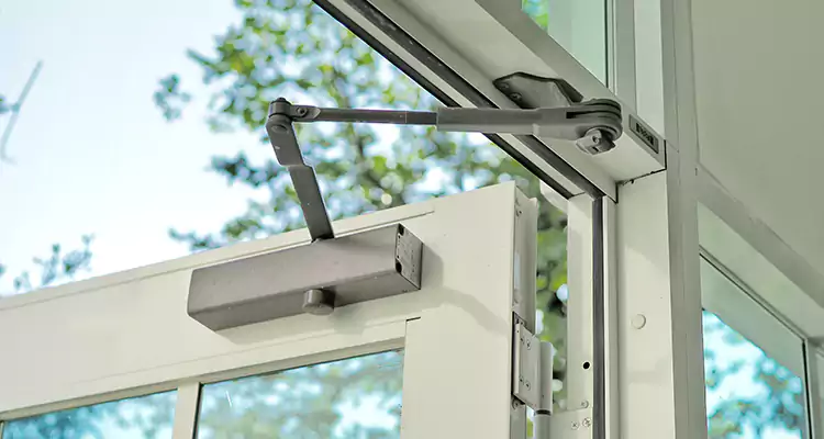 Automatic Door Opener Installation in Four Corners, FL