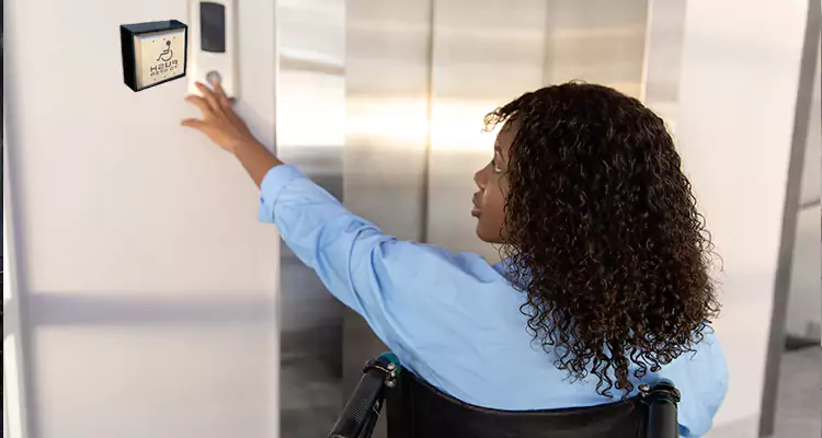 Handicap Push Button Repair in Four Corners, FL