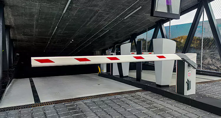 Park Plus Boom Barrier Repair in Four Corners, FL