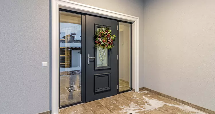 Fast Sliding Porch Door Repair in Four Corners, FL