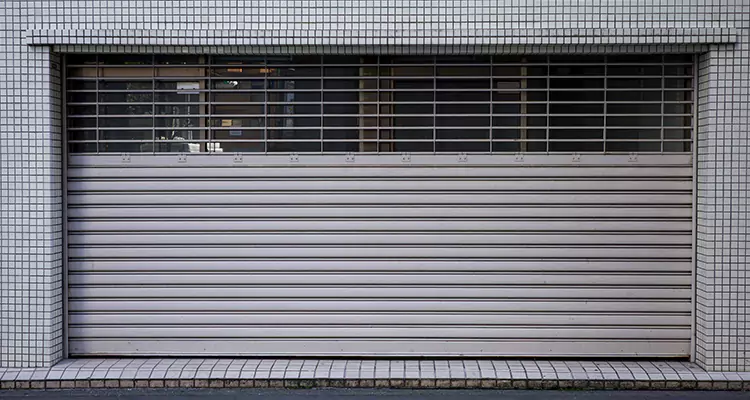 Steel Roll Up Door Repair in Four Corners, FL