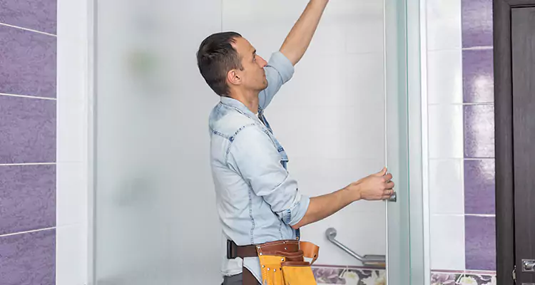 ADA Door Lever Installation in Four Corners, FL