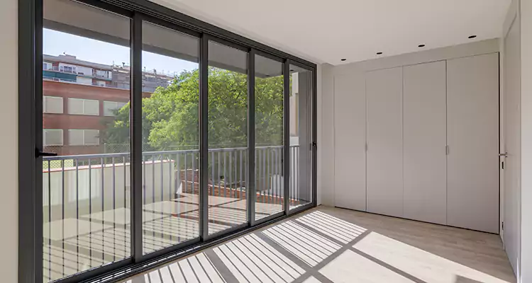 Balcony Sliding Glass Doors in Four Corners, FL