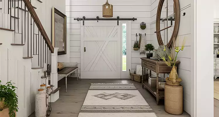 Interior Barn Doors Repair in Four Corners, FL