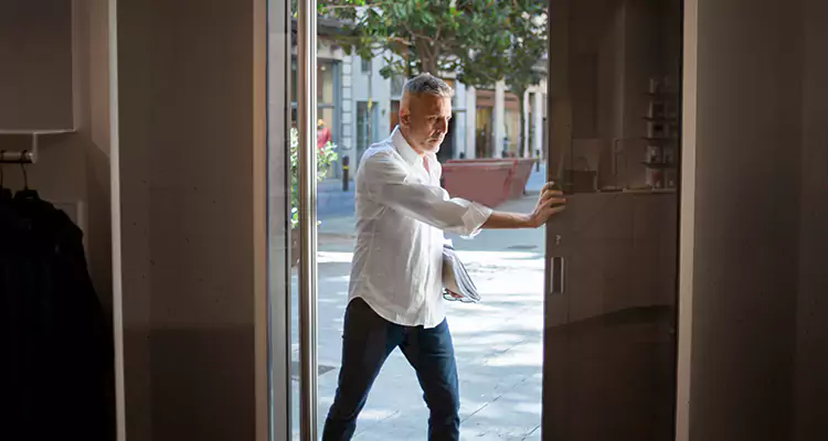 Track Cleaning and Repair for Stuck Doors in Four Corners, FL