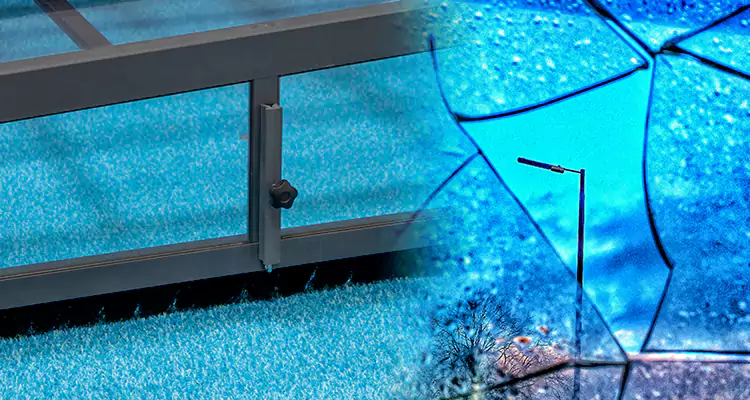 Pool Enclosure Door Hardware Repair in Four Corners, FL