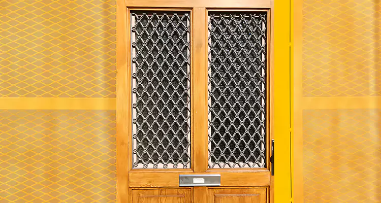 Sliding Pet Screen Door Replacement in Four Corners, FL