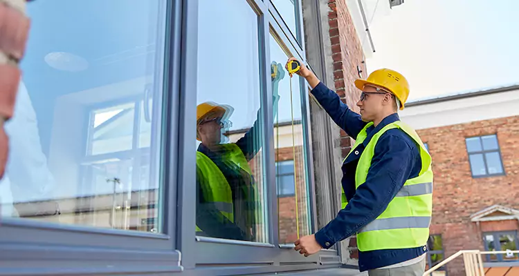 Home Window Repair in Four Corners, FL