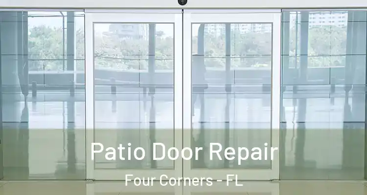  Patio Door Repair Four Corners - FL