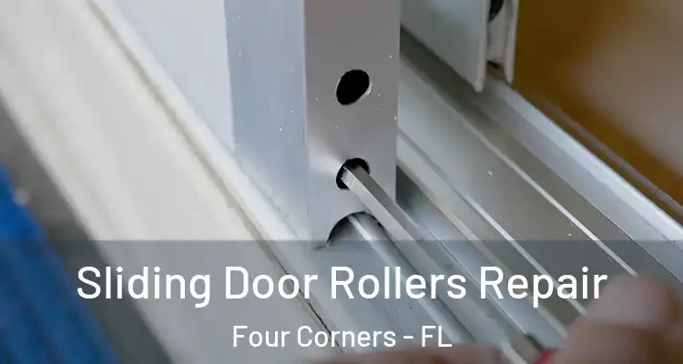  Sliding Door Rollers Repair Four Corners - FL